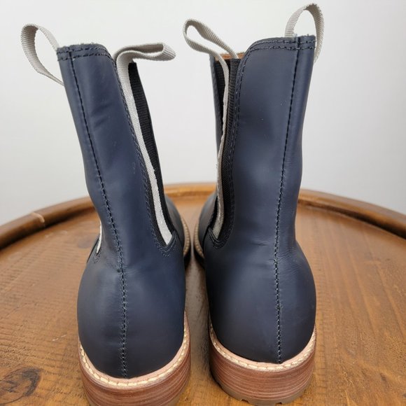 Lucchese All Weather Ladies Garden Boots 64003 Size 7B***NEW NEVER WORN*** - Picture 4 of 7